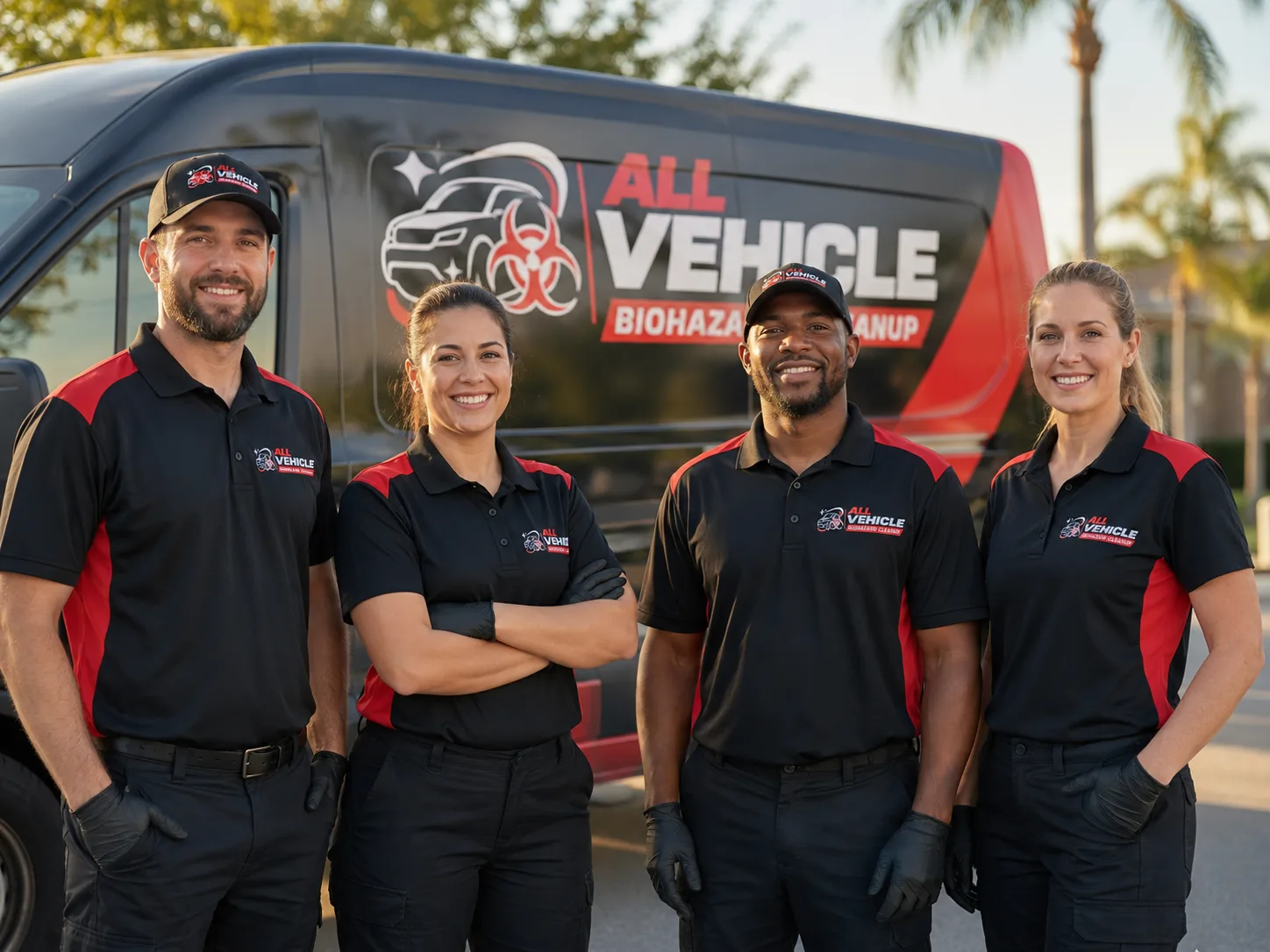 Vehicle Biohazard Cleanup company in Round Hill, VA